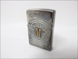 着火確認済!!ZIPPO/ジッポー◆MARLBORO マルボロ/懸賞品◆ The Zippo selection スターコンパス 2000年製