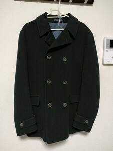 ☆【Casual 134】ピーコート☆LLサイズ☆メンズ☆USED【276】