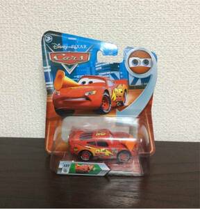 カーズ マテル ミニカー ライトニング マックィーン コーン レア