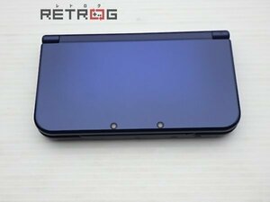 Newニンテンドー3DS LL本体（RED-001/メタリックブルー） ニンテンドー3DS