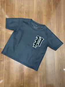 [PHENOMENON] 14SS オーバーサイズ メッシュTシャツ ブラック ILLSH-354 フェノメノン