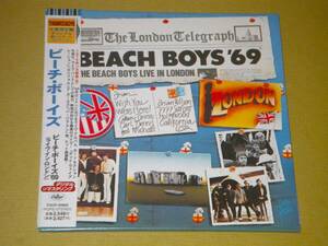 ●ビーチ・ボーイズ【BEACH BOYS 