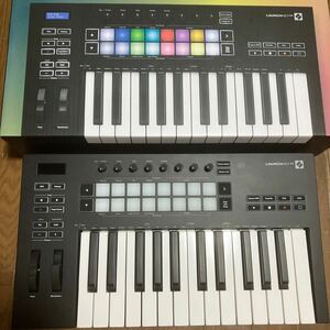 MIDI キーボード novation Launchkey MKIII 25鍵 美品 DAW DTM