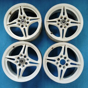 SSR SPEED STAR TYPE-X TYPE−A　15インチ 15×6.5J オフセット+42 PCD：マルチ4H 100 /114.3 軽量ホイール4本セット