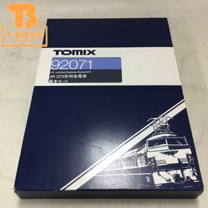 1円〜 動作確認済み 破損 TOMIX Nゲージ 92071 JR 373系特急電車　基本セット　JR東海承認済