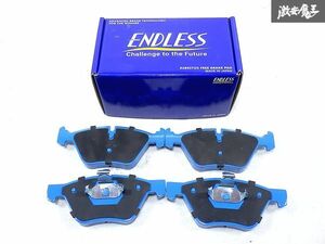 新品未使用!! ENDLESS エンドレス E89 Z4 LM25 sDrive23i 09/3～ フロント ブレーキパッド EIP134 E87 E88 E90 E91 E92 E60 即納 棚S-2-3