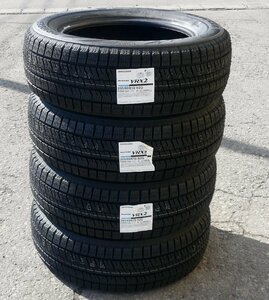 ☆新品!BRIDGESTONE ブリヂストン スタッドレスタイヤ BLIZZAK VRX2【205/60R16】2022年製☆