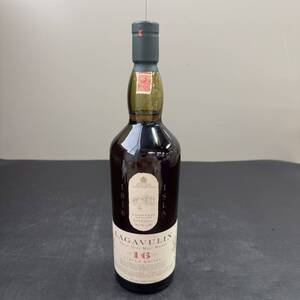 24横/A063671-1/B011-115/KH30000　酒　LAGAVULIN　AGED 16 YEARS　SCOTCH WHISKY　ラガヴーリン 16年　ウイスキー　43%　1000ml