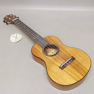 未使用 KUMU UKULELE クム ウクレレ フェザーシリーズ TF-72A タグ付 Z5550