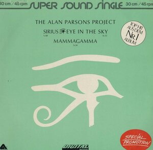 即決(12)MAMMAGAMMA - EYE IN THE SKY/THE ALAN PARSONS PROJECT