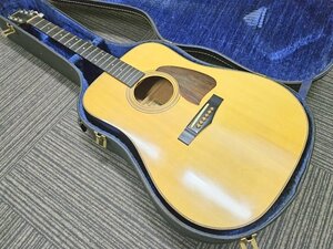 【現状品】Ibanez AW-70 Art Wood Series アコギ トップクラック有 1円~　K0851+