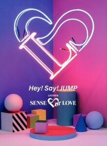 Ｈｅｙ！　Ｓａｙ！　ＪＵＭＰ　ＬＩＶＥ　ＴＯＵＲ　ＳＥＮＳＥ　ｏｒ　ＬＯＶＥ（初回限定版）（Ｂｌｕ－ｒａｙ　Ｄｉｓｃ）／Ｈｅｙ！　