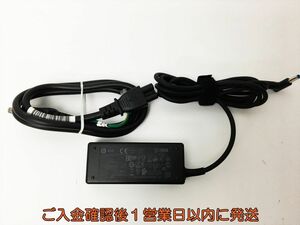 【1円】HP 純正 ACアダプター 充電器 45W TPN-CA14 動作確認済 19.5V 2.31A H01-980rm/F3