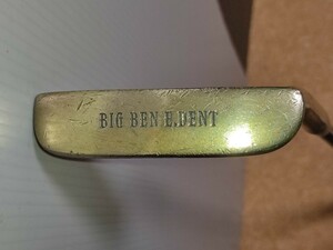 BIG BEN E.DENT 35インチ パター L字 @039