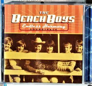 ★極稀CD★Beach Boys Endless Summer Soundtrack ビーチボーイズ エンドレスサマー Brian Wilson Good Vibrations