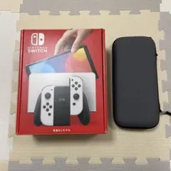 Nintendo Switch ホワイトモデル