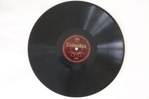 78RPM/SP 岡本敦郎 / 奈良光枝 あこがれの郵便馬車 / 虹いろの花 A1283 COLUMBIA /00500