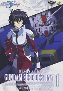 機動戦士ガンダムSEEDDESTINY1/中古DVD■23104-40183-YD09