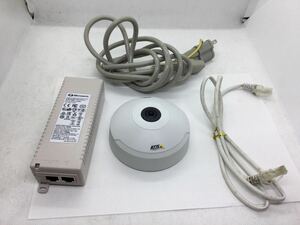 ◆04078) AXIS ネットワークカメラ 全方位監視カメラ M3047-P 動作品