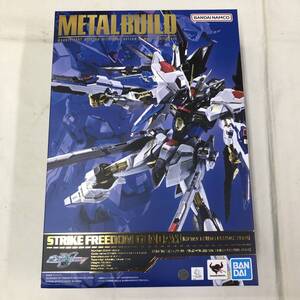 ob8559 送料無料！未開封品 メタルビルド METAL BUILD ストライクフリーダムガンダム METAL BUILD FESTIVAL 2024