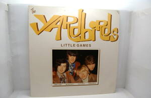 YARDBIRDS　LITTLE GAMESヤードバーズ　レコード