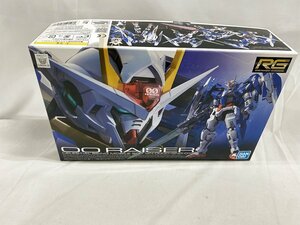 【未開封】RG 機動戦士ガンダム00 GN-0000+GNR-010 ダブルオーライザー 1/144スケール 色分け済みプラモデル