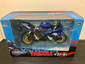 未開封品 1/10 YAMAHA YZF-R1 [62802W]