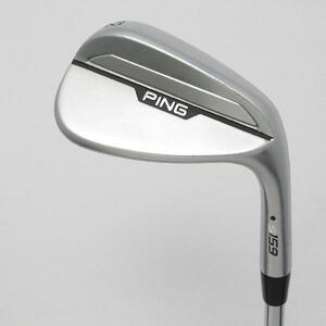 ピン PING S159 ウェッジ N.S.PRO 950GH neo 【52-12】 シャフト：N.S.PRO 950GH neo