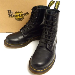 Dr.Martens / ドクターマーチン 8ホールブーツ UK6(25cm相当)(箱付き)【中古】8j-1-102