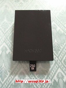 Xbox360用 250GB ハードディスク (純正 360S.E 薄型用HDD)