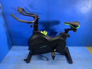 【 フィットボックス / FITBOX 】エアロバイク【 FBK-001B_01 】エクササイズ フィットネス 健康器具 筋トレ トレーニング KC