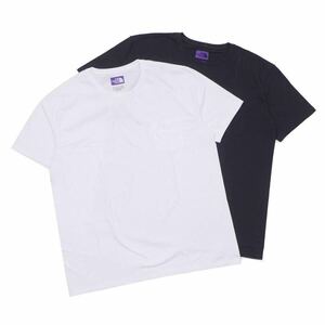 THE NORTH FACE PURPLE LABEL COOLMAX Pack Field Tee ノースフェイス パープルレーベル クールマックス 2