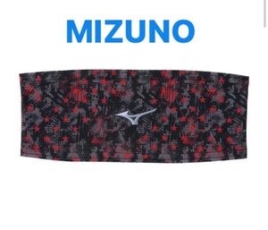 MIZUNO ミズノUSAコレクション　ヘアバンド　ヘッドバンドブラック [ユニセックス]スポーツ/テニス/野球/サッカー/卓球/ランニング送料無料