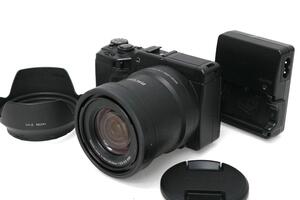 ジャンク品｜リコー GXR+A16 KIT CA01-M2783-3Y1B-ψ