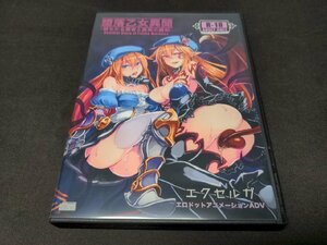 Windows CD-ROM 堕落乙女異聞 堕ちたる勇者と真実の魔剣 / エクセルガ / ck011