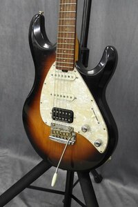 ☆ MUSIC MAN ミュージックマン Ernie Ball Silhouette Special エレキギター ♯G37943 ケース付き ① ☆中古☆