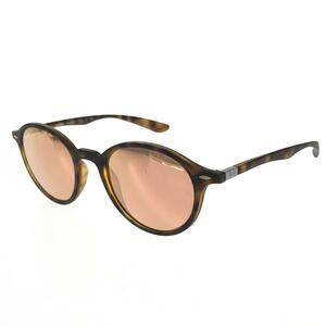 ◆Ray-Ban レイバン サングラス◆RB4237-F ブラウン ユニセックス メガネ 眼鏡 サングラス sunglasses 服飾小物