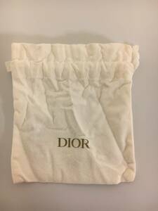 DIOR 巾着袋