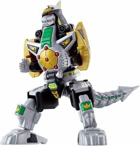 【新品未開封】SMP スーパーミニプラ ドラゴンシーザー 恐竜戦隊ジュウレンジャー ドラゴンレンジャー ブライ 搭乗ロボ