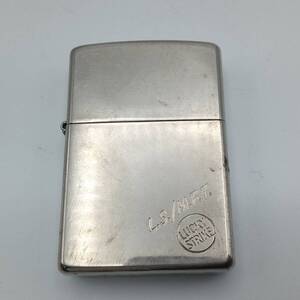 T41■【火花.着火未確認】ZIPPO LUCKY STRIKE 2000 EDITION ジッポ ラッキーストライク 限定モデル 喫煙グッズ 喫煙具 現状品