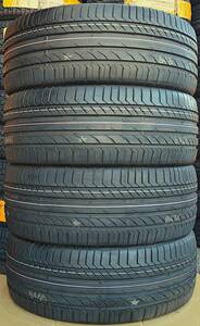 4本セット 255/45R20 101W 2022年製造 / コンチネンタル SUV ContiSportContact 5 U.S.A.製 / AO (アウディ承認) / 4本セット