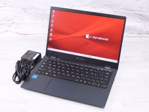 Aランク 東芝 dynabook G83/HS 第11世代 i5 1135G7 NVMe SSD256G メモリ16GB FHD液晶 Win11