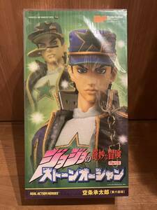 新品　未開封メディコムトイ RAH ジョジョの奇妙な冒険 ストーンオーシャン 空条承太郎 ワンフェス2011