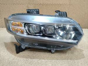 【良品】ホンダ S660 JW5 右ヘッドライト LED 前期 STANLEY スタンレー W2301【R5-4632C-CB】