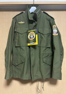 TOYS McCOY トイズマッコイ M-65 COAT MAN