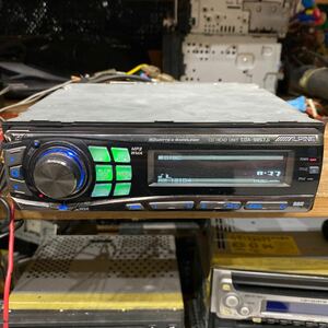 ALPINE CD HEAD UNIT CDA-9857Ji 