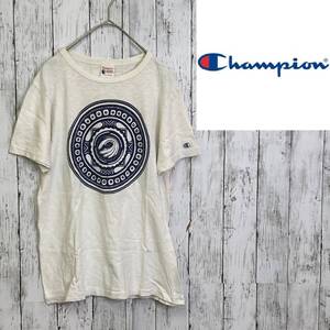 Champion★チャンピオン★コットン US古着 Tシャツ★サイズS　12-189