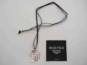 BUCK-TICK Somewhere ツアー チョーカー①★ 未使用★ 新品★ 送料無料★ 限定数★ 即決可！！！