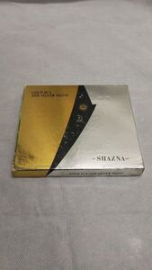 I03 送料無料 CD3枚組/BVCR3301 GOLD SUN AND SILVER MOON SHAZNA　シャズナ