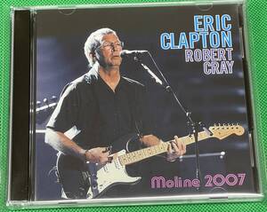 ERIC CLAPTON ROBERT CLAY / MOLINE「アウトサイド・ウーマン・ブルース」「マザーレス・チルドレン」